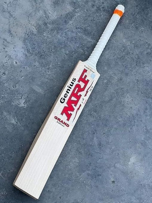 VF Enterprises MRF English Willow Cricket Bat – Virat Kohli Grand Edition, Full Size English Willow Cricket  Bat For 15+ Yrs(0.9 kg)