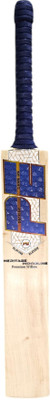 PLAYING ELEVEN HERITAGE WOODLINE Kashmir Willow Cricket  Bat For 15+ Yrs(1120-1200gm g)
