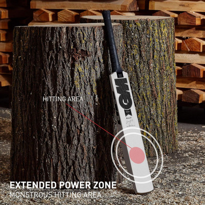 VVM NEW CLASSIC BLACK KASHMIRI WIOLLOW BAT FOR HARD TENNIS 1000-1100g Kashmir Willow Cricket  Bat For 15+ Yrs(900-1100 g)