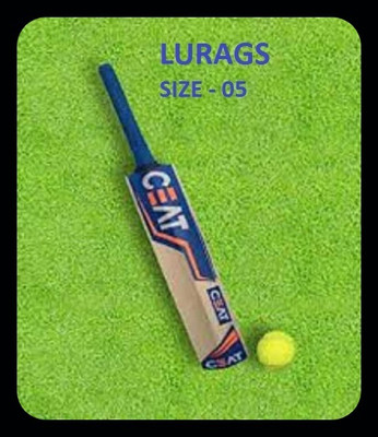 Traders A CEAT A BEST WOODEN TANNIS COMBO (SIZE-05+1ball) POPULER WILLOW CRICKET BAT Poplar Willow Cricket Bat For 11 - 13 Yrs(1 kg) Traders A CEAT A BEST WOODEN TANNIS COMBO (SIZE-05+1ball) POPULER WILLOW CRICKET BAT Poplar Willow Cricket Bat For 11 - 13 Yrs(1 kg)