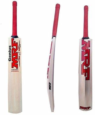 PMG Genius Virat Kohli bat|Size-1|For 3-5 Years Boys Girls| Tennis Ball |Under 500 Poplar Willow Cricket  Bat