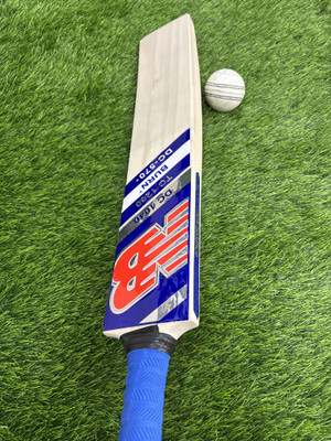 WCB New Balance Hitting English Willow Bat English Willow Cricket  Bat For 15+ Yrs(1 kg)