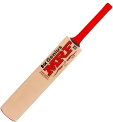 MRA Bat Cricket kids poplar willow size 4 bat Poplar Willow Cricket  Bat For 10 - 12 Yrs(800 g)