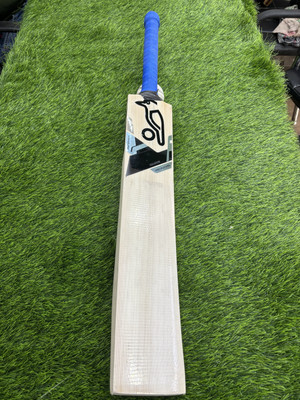 WCB Kookaburra Player Edition English Willow Bat English Willow Cricket  Bat For 15+ Yrs(1 kg)
