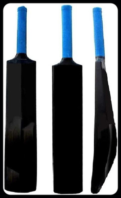 Traders pvc black bat for junior-159-B PVC/Plastic Cricket  Bat For 15+ Yrs(700-800 g)