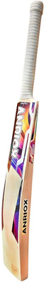 Anriox willow warrior premium kashmir willow Kashmir Willow Cricket  Bat For 15+ Yrs(1150-1240 kg)