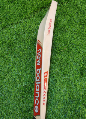 New Balance 1260 Handcrafted English Willow Cricket  Bat For 15+ Yrs(1 kg)