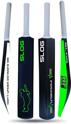 HF THE ORIGINAL Slog Full Size (Ideal for 15+) Hard PLastic For tennis Ball PVC/Plastic Cricket Bat For 15+ Yrs(850 g) HF THE ORIGINAL Slog Full Size (Ideal for 15+) Hard PLastic For tennis Ball PVC/Plastic Cricket Bat For 15+ Yrs(850 g)
