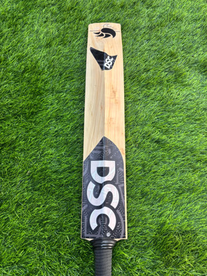 WCB SPORT VAULT DSC English Willow Cricket  Bat For 15+ Yrs(1100-1200 g)