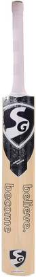 SG Classic Kashmir Willow Cricket  Bat For 15+ Yrs(1180 - 1250)