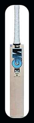 Traders New_gm blue hard tanices ball bat kasmiri willow Kashmir Willow Cricket  Bat For 15+ Yrs(0.1100 kg)