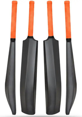 HL Sports Full Size PVC Plastic Bat PVC/Plastic Cricket  Bat For 15+ Yrs(0.8 g)