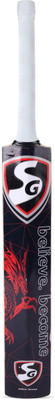 SG KLR BLITZ English Willow Cricket  Bat For 10 - 12 Yrs(1.1-1.4 kg)