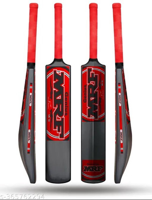 LIONER LINOR MRF FULLSIZE PLASTIC CRICKET BAT PVC/Plastic Cricket  Bat For 15+ Yrs(.650 kg)