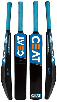 XTROKE Grand Edition Hard Plastic Cricket bat for All Tennis Ball ( Ideal For 15Years) PVC/Plastic Cricket  Bat For 15+ Yrs(800 g)