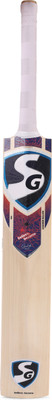 SG RP PRO Kashmir Willow Cricket  Bat For 15+ Yrs(1.1-1.6 kg)