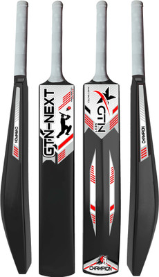 GTN Next Double Blade Full Size Plastic Cricket Bat, Plastic Bat, Heavy Duty Bat PVC/Plastic Cricket  Bat For 15+ Yrs(850-900 g)