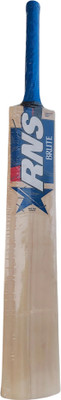 RNS larsons Brute | Kashmiri Willow Kashmir Willow Cricket  Bat For 15+ Yrs(1.17 kg)