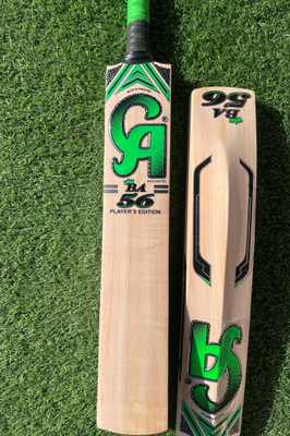 WCB SPORT VAULT CA English Willow Cricket  Bat For 15+ Yrs(1100-1200 g)