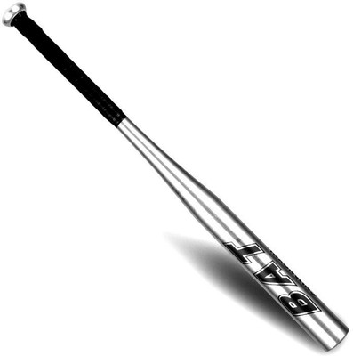 Fitdex Heavy Quality Non-Slip Alloy Steel Baseball Bat Metal Baseball Stick_Dn-16 Alloy Baseball  Bat For 15+ Yrs(1100-1150 g)
