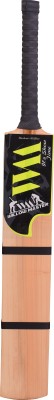 Willow master Triple blade player Edition Kashmir Willow Cricket  Bat For 15+ Yrs(1 kg)