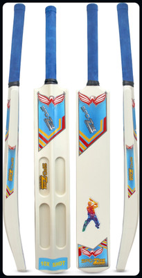 SPO Zone Scoop Premium Plastic Bat-122_BT-new PVC/Plastic Cricket  Bat For 15+ Yrs(800-850 g)
