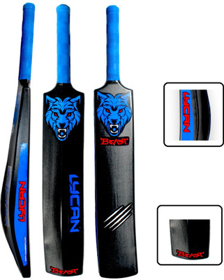 LYCAN | size 5 number | for age group 10-12 year PVC/Plastic Cricket  Bat For 10 - 12 Yrs(500 g)