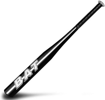rajshree enterprises meerut RJM-720 wooden black Willow Baseball  Bat For 15+ Yrs(650-680 g)