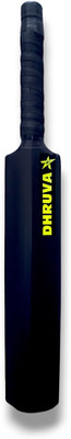 Dhruva Plastic cricket Bat For 6-8 Years Kids PVC/Plastic Cricket  Bat For 8 Yrs(.30 kg)
