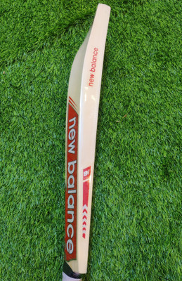 Livesporting NB TC1260 Handcrafted Leather bat English Willow Cricket  Bat For 15+ Yrs(1 kg)