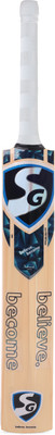SG RSD XTREME English Willow Cricket  Bat For 10 - 12 Yrs(1.1-1.4 kg)