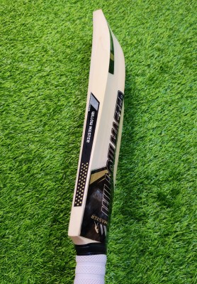 Willow master Finest Handcrafted Player Edition English Willow Cricket  Bat(1 kg)