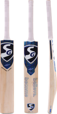 SG Cricket Bat BOUNDARY CLASSIC Kashmir Willow Cricket  Bat For 15+ Yrs(1389 g)