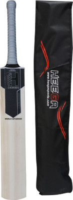 Heega World Cup Edition Kashmir Willow Cricket  Bat For 15+ Yrs(1.2 kg)