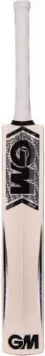 Traders GM (BLACK) Poplar Willow Cricket  Bat For 10 - 12 Yrs(498 g)