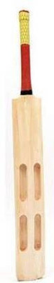HouseOfCommon Best Quality 4 Capsule Scoop Bat 002 Poplar Willow Cricket  Bat For 12 - 14 Yrs(1 kg)