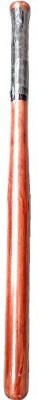 SanR Baseball Stick, Wooden BaseBall Bat Willow Baseball  Bat For 15+ Yrs(0.4)