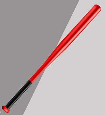 rajshree enterprises meerut rajshree enterprises 6--24 red-989786 Heavy Duty Natural Wood Baseball Willow Baseball  Bat For 15+ Yrs(700 g)
