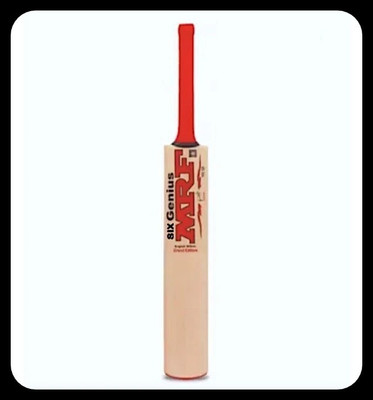 Traders Poplar willow Tennis bat(1000-1100gm) new_e Poplar Willow Cricket  Bat For 15+ Yrs(1 kg)