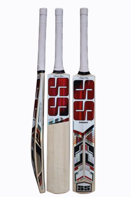 SS Master Kashmir Willow Cricket  Bat For 15+ Yrs(1-1.20 kg)