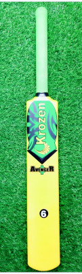 SAINIX 6 no. Plastic bat PVC/Plastic Cricket  Bat For 11 - 13 Yrs(250 kg)