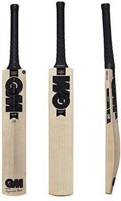 VVM GM BLACK | LEATHER Ball BAT | Full Size SH Natural ENGLISH Willow 1000-1200g English Willow Cricket Bat For 15+ Yrs(900-1100 g) VVM GM BLACK | LEATHER Ball BAT | Full Size SH Natural ENGLISH Willow 1000-1200g English Willow Cricket Bat For 15+ Yrs(900-1100 g)