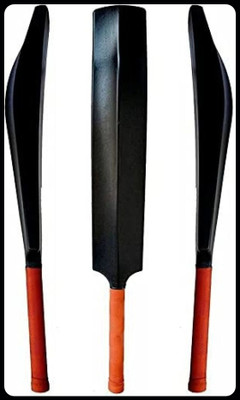 Traders Victoo_PREMIUM_PVC/PLASTIC BAT_SUPER QUALITY-338-B PVC/Plastic Cricket  Bat For 15+ Yrs(700-800 g)