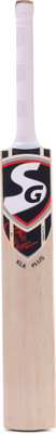 SG KLR PLUS Kashmir Willow Cricket  Bat For 15+ Yrs(1.1-1.6 kg)