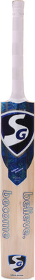 SG BOUNDARY CLASSIC Kashmir Willow Cricket  Bat For 15+ Yrs(1.1-1.6 kg)