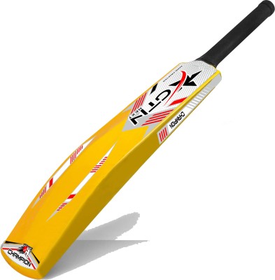 GTN Next Double Blade Plastic Cricket Bat - Ideal for Tennis and Soft Ball Cricket Bat PVC/Plastic Cricket  Bat For 15+ Yrs(800-836 g)