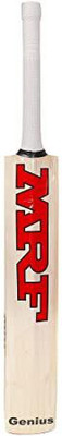 VEDANCE SPORTS SIX GENIUS VIRAT SIG.12 Kashmir Willow Cricket  Bat For 15+ Yrs(1.15 kg)