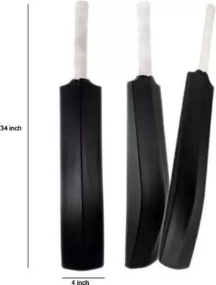 AVIKA SPORTS AUVS_Premium Quality PVC/PLASTIC Cricket Bat Hard Plastic_AU@3 PVC/Plastic Cricket  Bat For 15+ Yrs(450-750 g)