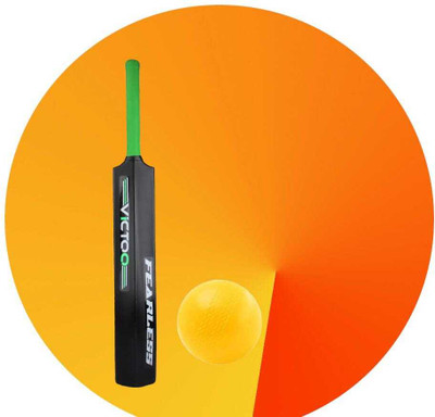 VICTOO Victoo_PREMIUM_PVC/PLASTIC BAT_SUPER QUALITY-364 PVC/Plastic Cricket  Bat For 15+ Yrs(700-800 g)