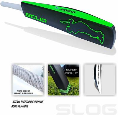 Jaspo Slog Bat PVC/Plastic Cricket  Bat